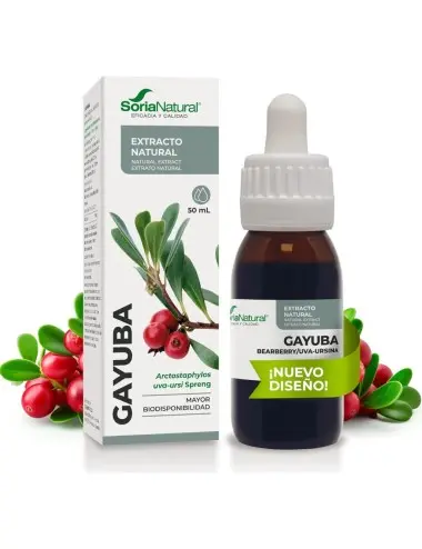 Soria Natural Extracto de...
