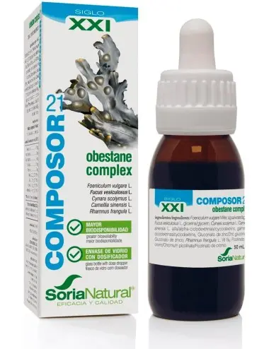 Soria Natural Composor 21...