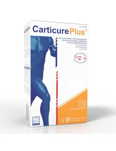 Arafarma Carticure Plus 30...