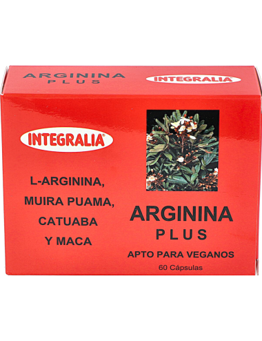 Integralia Arginina Plus 60...