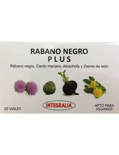 Integralia Rabano Negro...