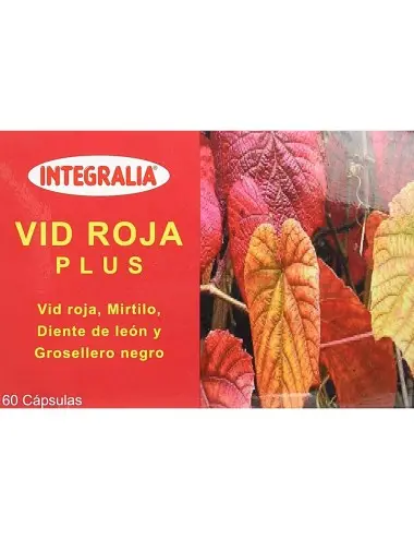 Integralia Vid Roja Plus 60...