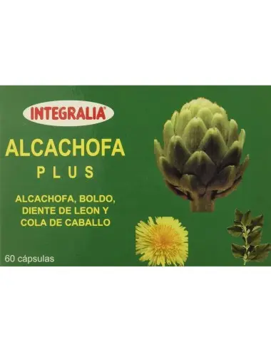 Integralia Alcachofa Plus...