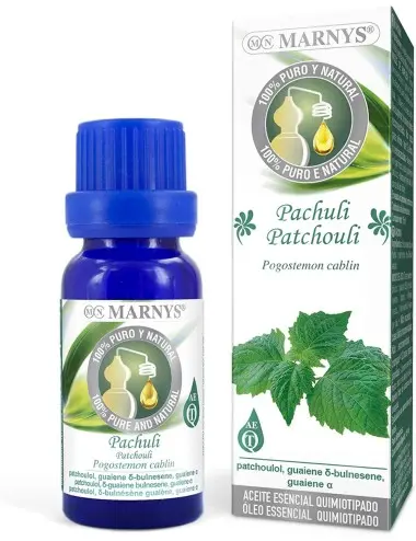 Marnys Aceite Esencial De...