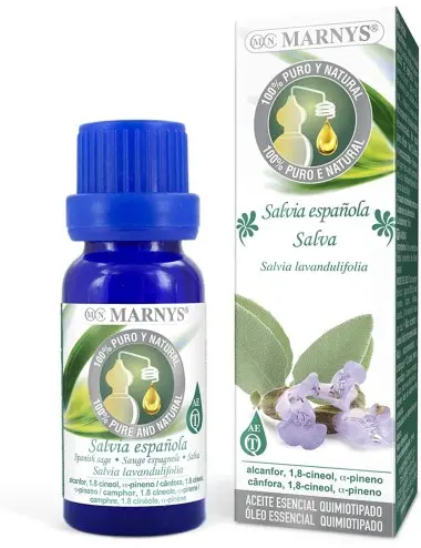 Marnys Aceite Esencial De...