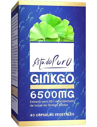 Tongil Ginkgo 6500 mg 40 Cap