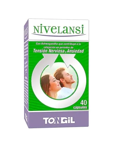 Tongil Nivelansi 40 Cap