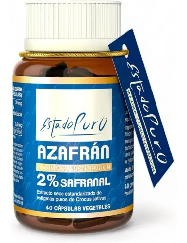 Tongil Azafran 2% Safranal...