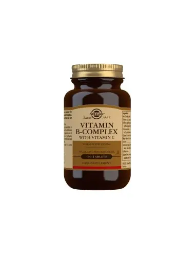 Solgar Vitamina B-Complex...