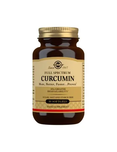 Solgar Curcumin Full...