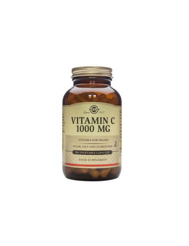 Solgar Vitamina C 1000 Mg...