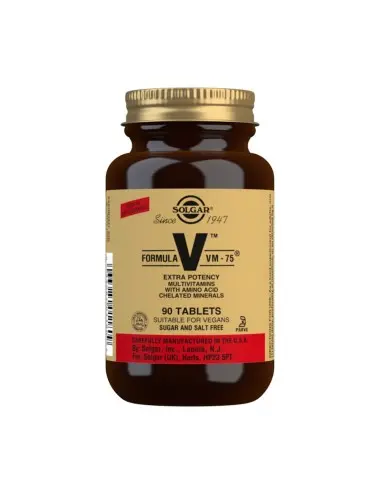 Solgar Formula VM-75 90 Tab