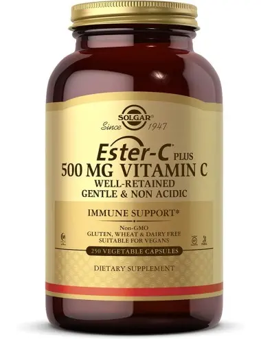 Solgar Ester-C Plus 500 Mg...