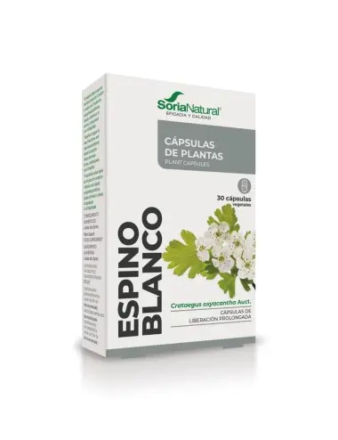 Soria Natural Espino Blanco...