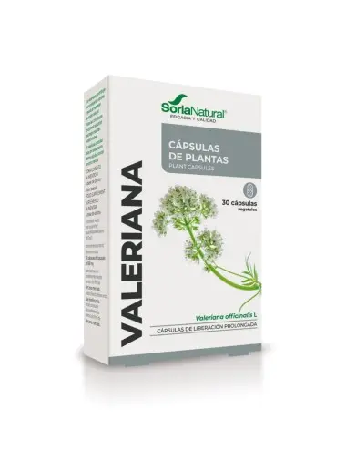 Soria Natural Valeriana 30...
