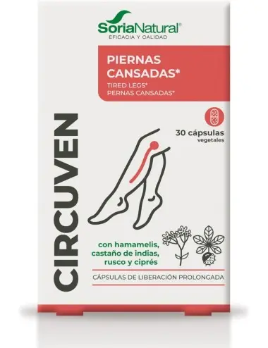 Soria Natural Circuvén 30...