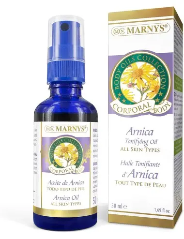 Marnys Aceite Tonificante...
