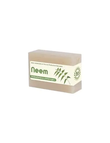 Sol Natural Jabon De Neem...