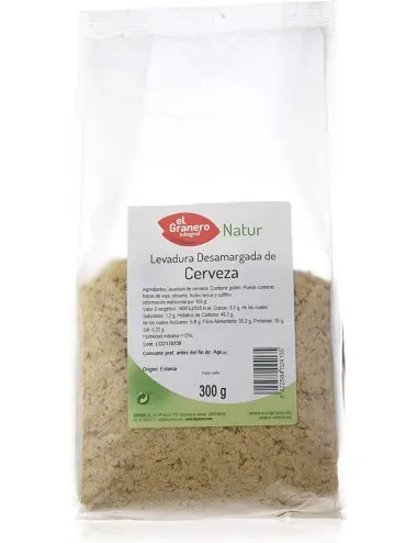 Levadura Desamargada de...