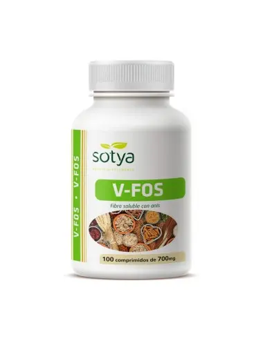 Sotya V-Fos Vientre Plano...