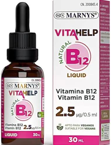 Marnys VitaHelp Vitamina...