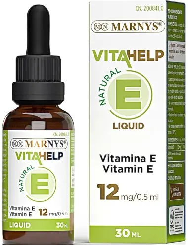 Marnys Vitahelp Vitamina E...