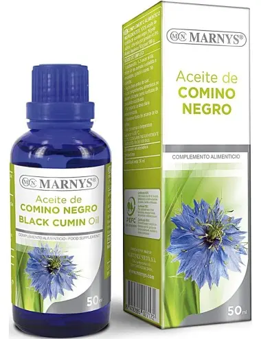 Marnys Aceite De Comino...
