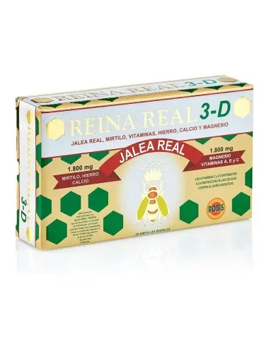 Robis Reina Real 3D 20...