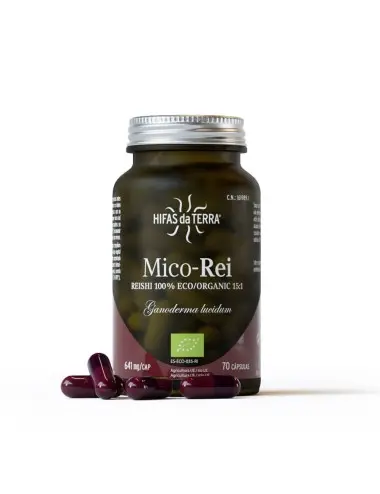 Hifas da Terra Mico-Rei 70...