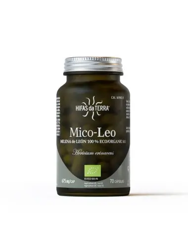 Hifas Da Terra Mico-Leo 70...