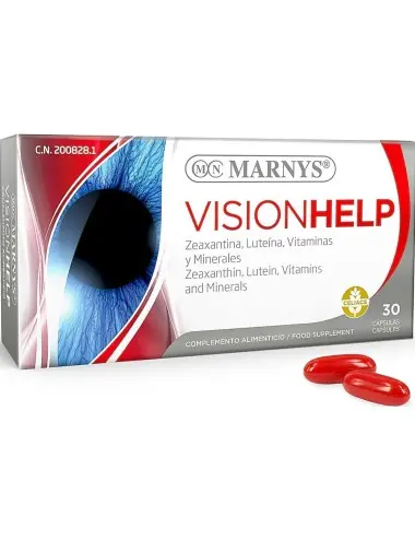 Visionhelp 30 Capsulas 37...