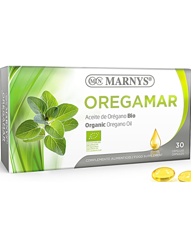 Oregamar Aceite de Oregano...