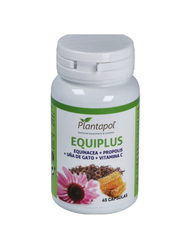 Plantapol Equiplus 45 Cap.