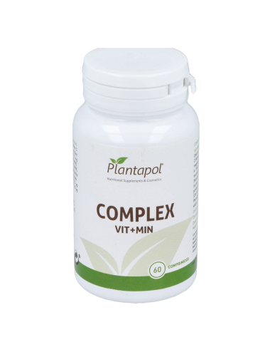 Plantapol Complex Vit+min...