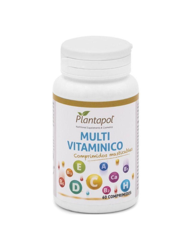 Plantapol Multivitaminico...