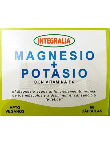 Integralia Magnesio +...