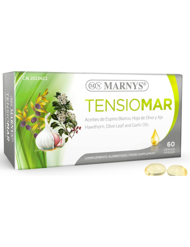 Tensiomar 60 Cap Marnys