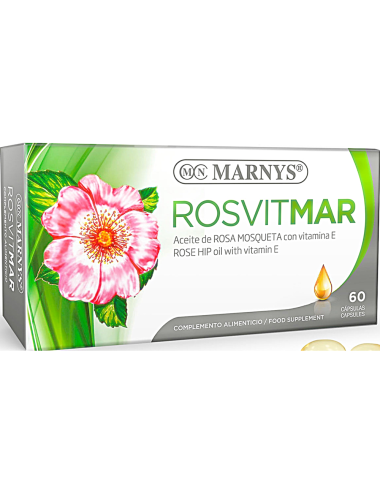Marnys Rosvitmar 60 Capsulas