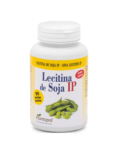 Plantapol Lecitina de Soja...