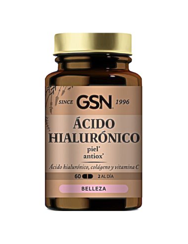 GSN Ácido Hialurónico 60 Comp