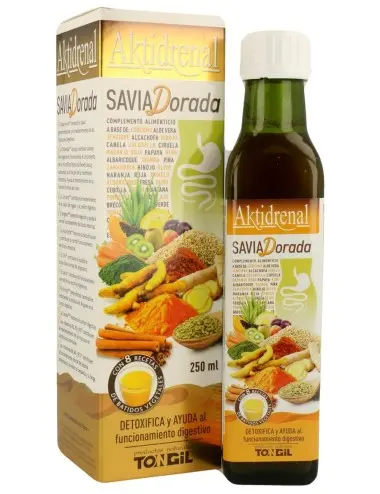 Tongil Aktidrenal Savia...