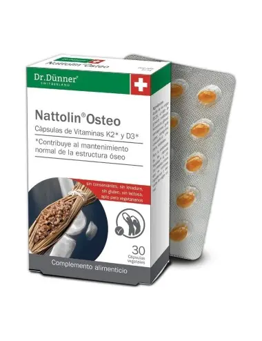 Nattolin Osteo 30 Cap....
