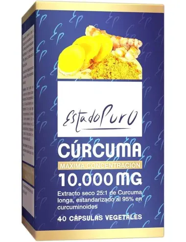 Tongil Cúrcuma 40 cápsulas...