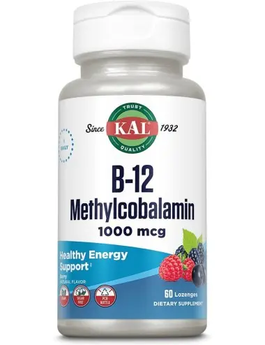 KAL Methylcobalamin B-12 60...