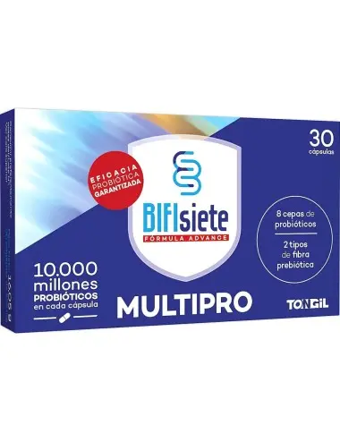 Tongil Bifisiete 30 Cap