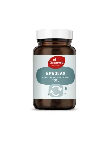 Epso Lax 100 g El Granero