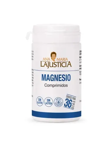 Ana María Lajusticia...