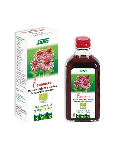 Salus Jugo de Equinacea Bio...