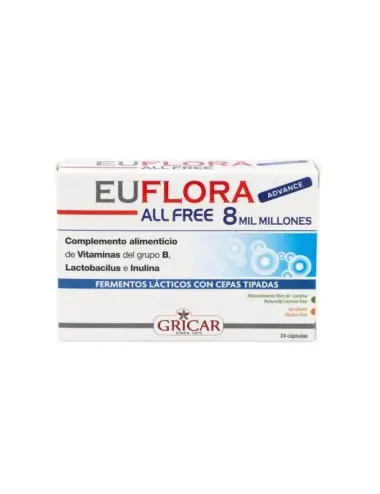 Gricar Euflora Advance 24...