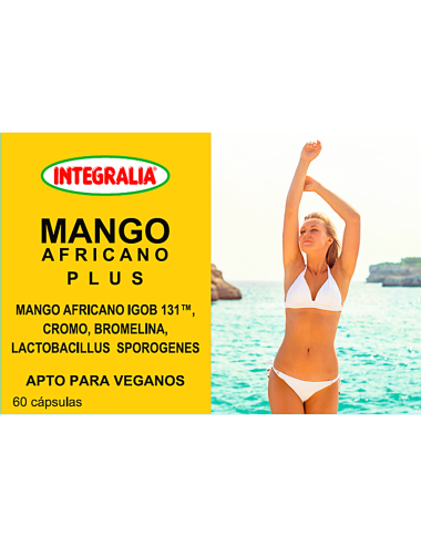 Integralia Mango Africano...